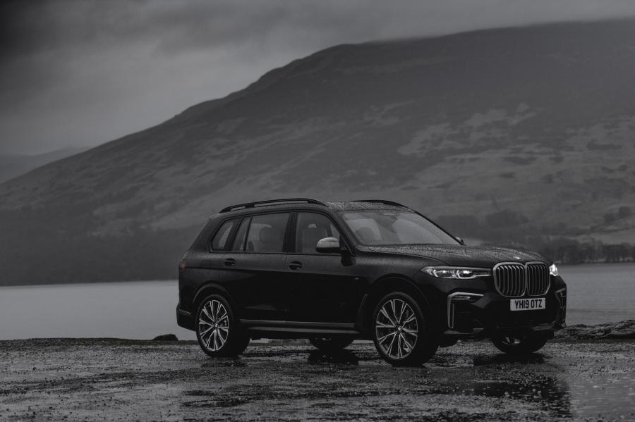  BMW X7 M50d (G07) 2019 года  (UK) (фото 12 из 36)